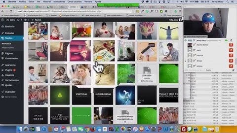 Tema Extra de Elegant Themes en seminario Wordpress