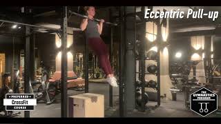 Eccentric Pull-up: Gymnastics Programming