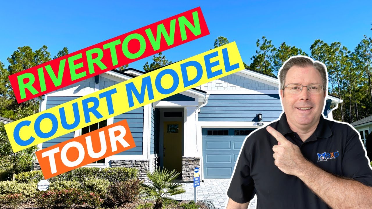 Watersong Homes For Sale The Court model by Mattamy Homes a 55