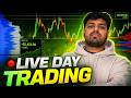 Live Trading NQ & ES Futures | Order flow | yushcapital.co