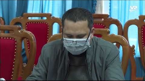 Hội nghị tổng kết công tác Đảng và HĐXSKD năm 2021