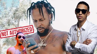 Popcaan Say Rvssian DISS him by NOT AUTHORIZING him on Go Go Club riddim | Up Next Odaine x Lumi Kid