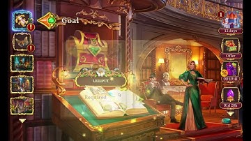 Sherlock・Hidden Object Game Level 53 | Part 02 Walkthrough