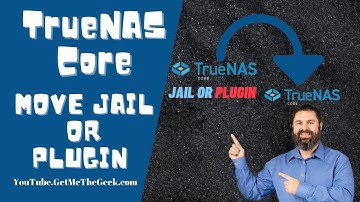 Migrate Plugin Or Jail To New TrueNAS   // Backing Up Plugins and Jails