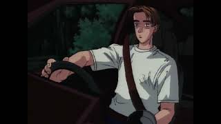 Running In The 90's FD3S Race Scene | Initial D First Stage