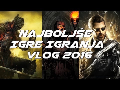 Najboljše (PC) RPG igre leta 2016