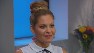 EXCLUSIVE: Candace Cameron Bure Says She 'Lost Her Identity' After Battling an Eating Disorder