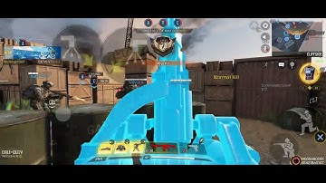 CoD:mobile 93 kills with a PS4 controller