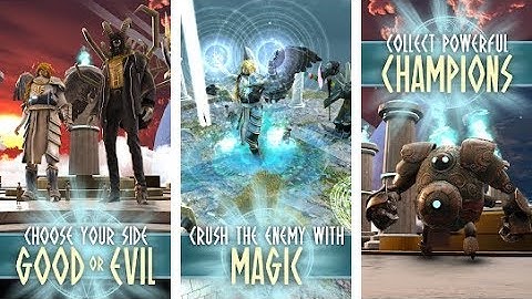 Game of Gods [  Android APK ] Gameplay