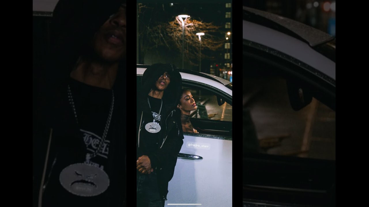 Fredro Starr ‘Back In Reverse’ ft. BigAl (Produced by Fredro Starr) 