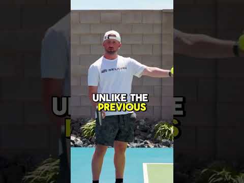 Pickleball Rules We