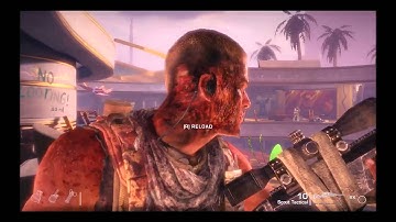 Spec Ops : The Line Chapter #11 "Alone" || Burning Dubai