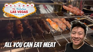 Kushi BBQ - A Unique All You Can Eat Meat Experience in Las Vegas