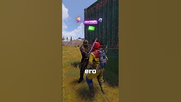 ЛУЧШИЙ СПОСОБ ЗАДЕРЖАТЬ АНТИРЕЙДЕРОВ в RUST / РАСТ @MAGICRUST  - сервера на любой вкус