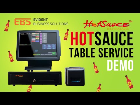 Hotsauce POS - Full Service Webinar