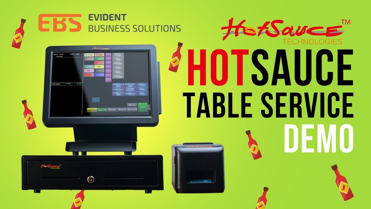 Hotsauce POS Full Service inar YouTube