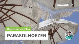 Alles Over Parasolhoezen