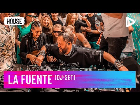 La Fuente (DJ-set) @ Full Colour Podcast | SLAM!