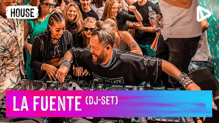 La Fuente (DJ-set) @ Full Colour Podcast | SLAM!