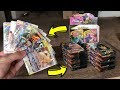 I pulled SO MANY ULTRA RARE POKEMON CARDS in this *NEW* TEAM UP Booster Box Opening!