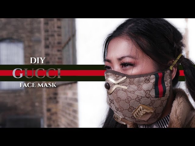 GUCCI MASK  Gucci mask, Gucci ii, Gucci