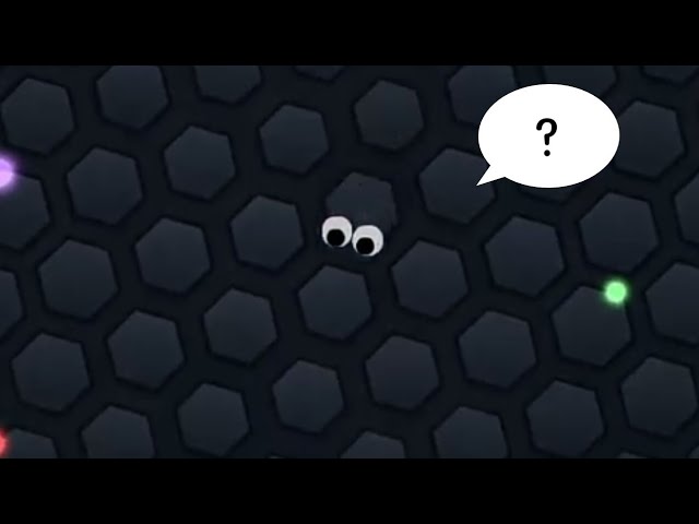 Slither.io - COMO SER A MINHOCA NINJA INVISÍVEL !! ( Slither