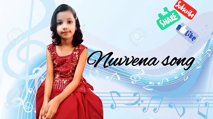 nuvvena song ll shreyanvi nukala ll nukala sisters ll