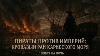 Золотой Век Пиратства: Как изгои создали жестокую империю в Карибском море (и почему исчезли)?