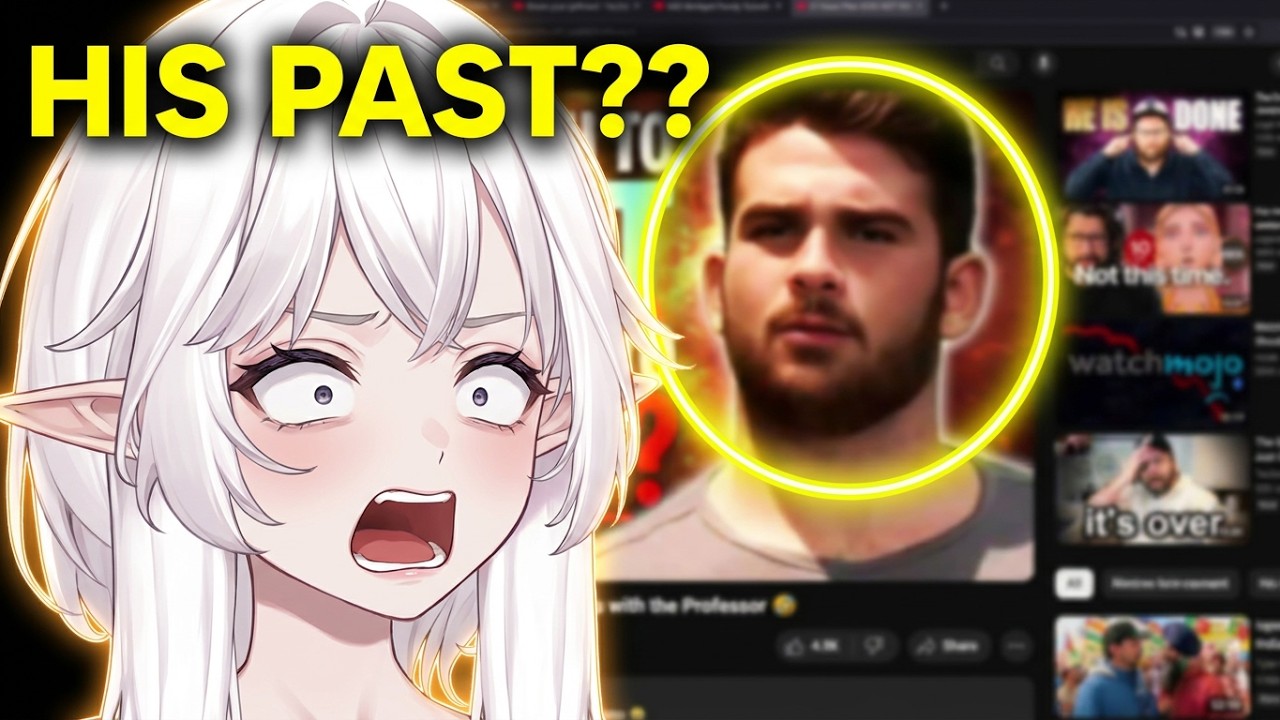 Hasan Piker is SHAMELESS in these old clips - Powdur Reacts to Bearing