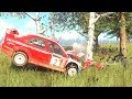 Dirt Rally 2.0 Car Crashes/Fails Compilation