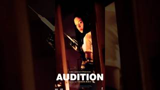 Thriller Movie Suggestion Audition audition japanese amazonprime thrillerhorrorstoriestelegram