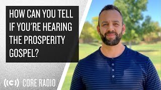 How Can You Tell If You're Hearing The Prosperity Gospel?  Costi Hinn & Michael Cerullo