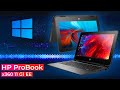 💻 Обзор HP ProBook x360 11 G1 EE - ноутбук трансформер с тачскрин экраном 👈 для учебы и работы