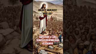 INILAH 7 MUKJIZAT NABI ISA AS #shorts #feedshorts