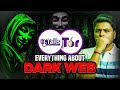 What is dark web and how to access it legally  code eater  hindi