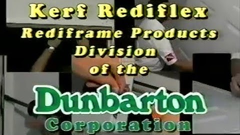 Kerf RediFlex Installation