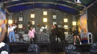 Fifth Harmony 'Worth It' Today Show Soundcheck 5/30/16