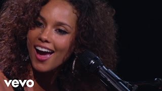 Alicia Keys - How Come You Don't Call Me (Piano & I: AOL Sessions +1) chords
