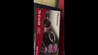PIONEER 6.5 TS-G1645R