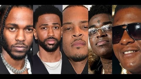Boosie Update, Kodak Black Removed, Nipsey Hussle Info, TI Reacts to Troll, Kendrick Lamar Big Sean
