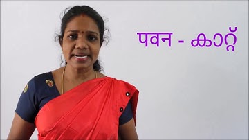 Std 7 Hindi Unit 1 Class 08 Whiteboard ASD