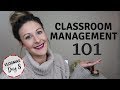 CLASSROOM MANAGEMENT TIPS! - VLOGMAS DAY 8 | Early Edventures