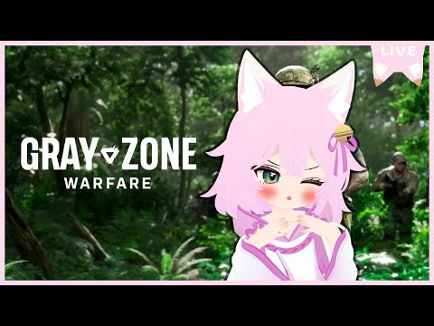 【GrayZoneWarfare】GWなのでサバイバルFPSする！【同時配信テスト】