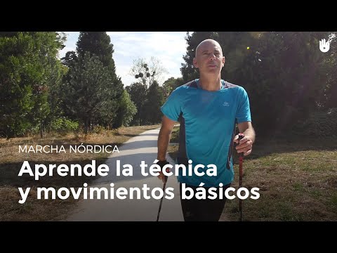 Video: Marcha Nórdica: Cómo Empezar