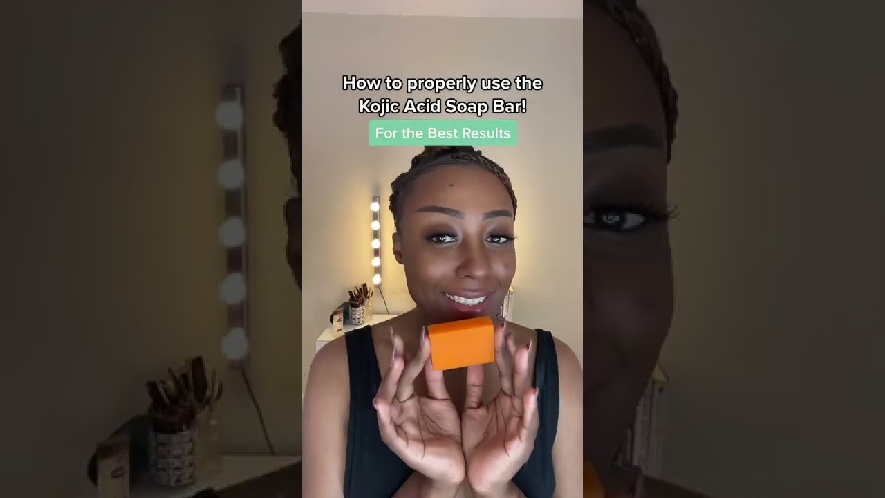 Kojic Acid Is The For Scars Dark Marks Kojicacid Skincarereview Shorts