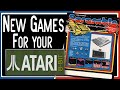 New Games for your Atari 8 bit Part 20