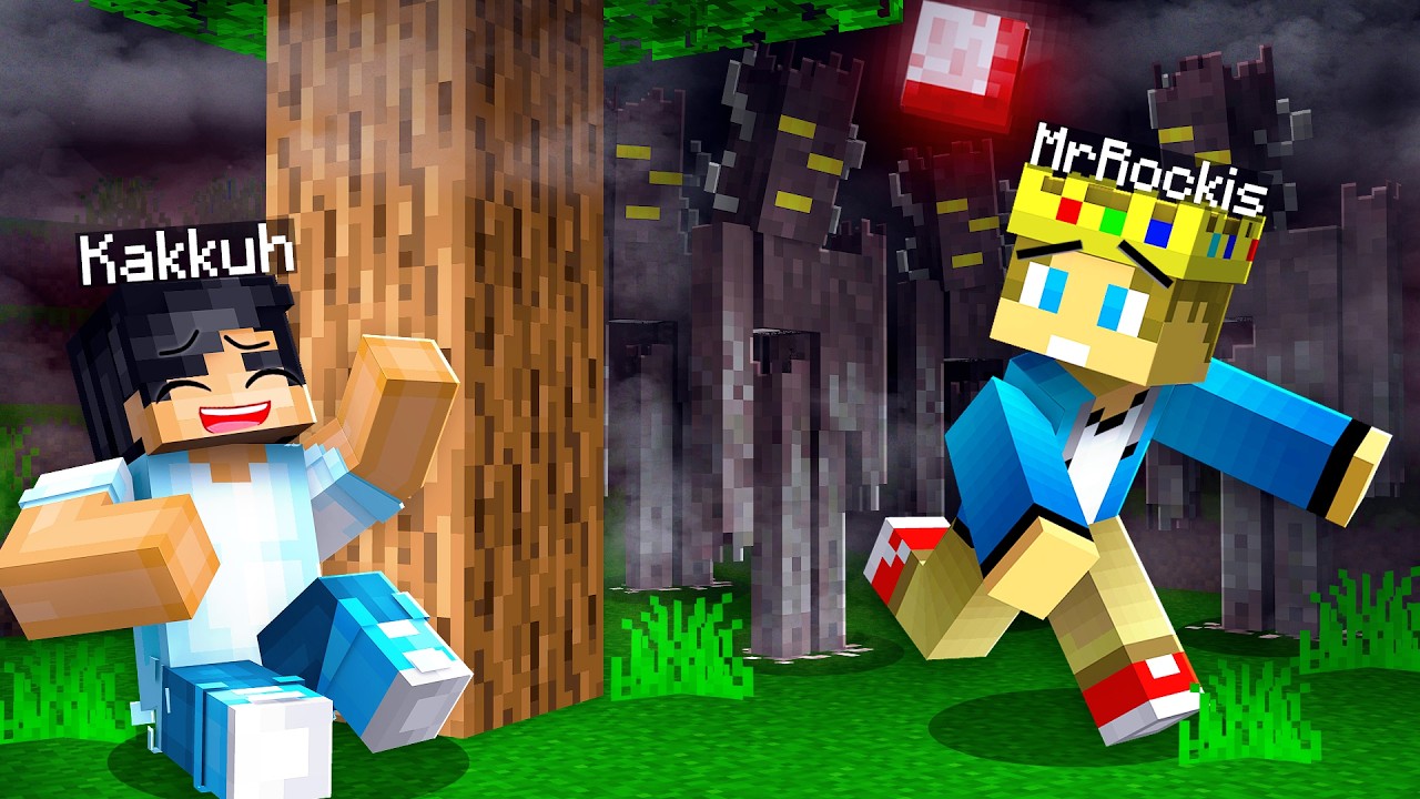 Kakkuh TROLLASI Mua Minecraft Hardcoressa?!