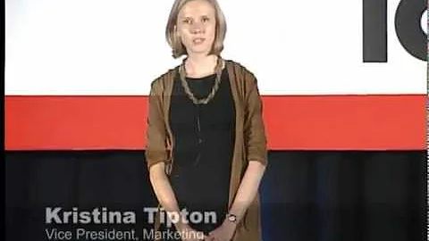 Kristina Tipton Mobilizes Moms at 2011 IAB Mobile ...