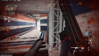 MGB in Quarry using MTZ and,Bow and arrow