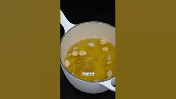 Garlic Infused Olive Oil 
